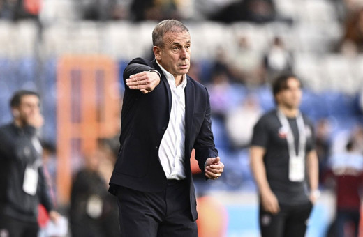 Abdullah Avcı: 10. Türkiye Kupası'nı camiaya hediye etmek istiyoruz