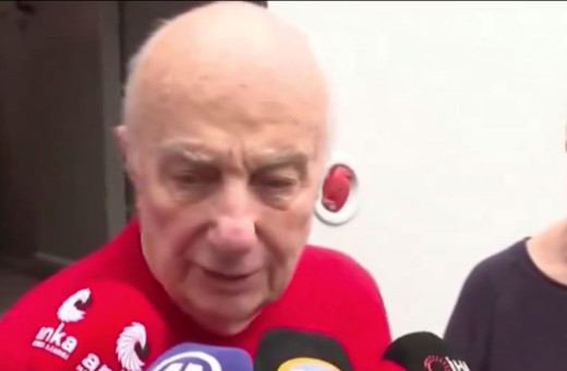 28 Şubat davası hükümlüsü Çetin Doğan çıkar çıkmaz iktidara mesaj verdi