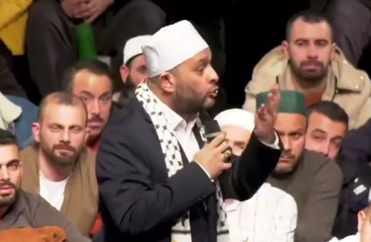 Araplar bizi arkamızdan vurdu iddiası! Halil Konakçı rakamları paylaştı: Hani arkamızdan vurmuşlardı