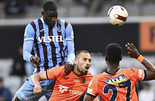 Trabzonspor, sezonu 3. sırada tamamlamayı garantiledi