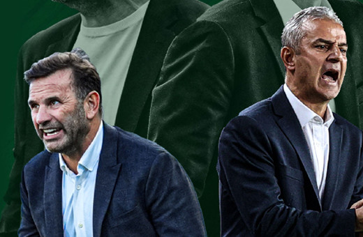 Galatasaray-Fenerbahçe maçı öncesi teknik adamların derbi karnesi