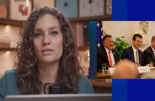 İBB Başkanı İmamoğlu Roma’ya 73 kişilik kafileyle gitti! Nevşin Mengü'nün itirafı olay oldu