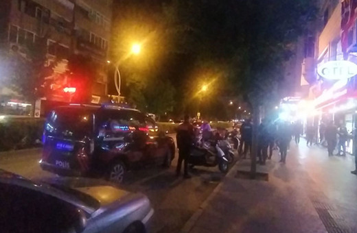 Galatasaray-Fenerbahçe derbisinde 35 taraftar hakkında işlem yapıldı