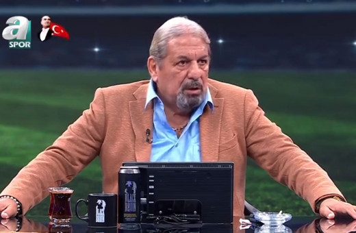 Djiku’nun gördüğü kırmızı kart doğru mu? Erman Toroğlu: Torreira hakemi çıtır çıtır yemiş