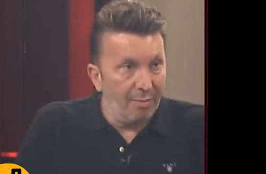 Galatasaraylı eski futbolcu Evren Turhan'ın derbi tahmini gündem oldu