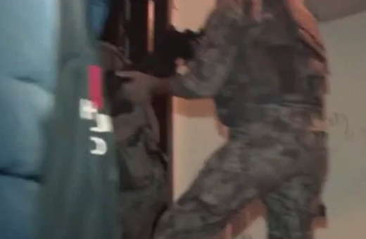 "Kalkan-22" operasyonlarında 40 göçmen kaçakçılığı organizatörü yakalandı