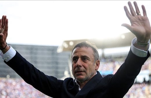 Abdullah Avcı Trabzonspor'da 4. kez kupa sevinci yaşamak istiyor