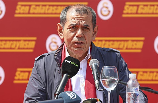 Dursun Özbek'ten şampiyonluk açıklaması