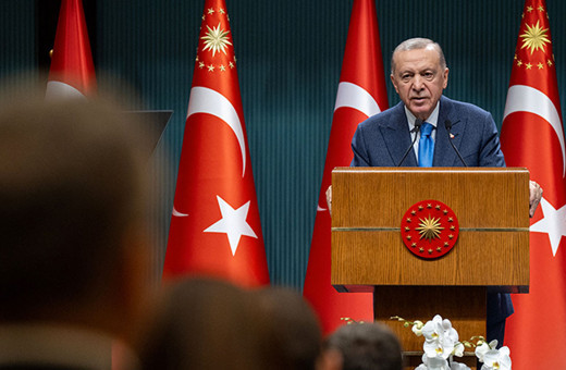 Cumhurbaşkanı Erdoğan uyardı: Bu, açık söylüyorum Türkiye açısından varoluşsal bir tehdittir