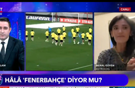 Astrolog Meral Güven: Fenerbahçe mucizevi şampiyonluk yaşayacak