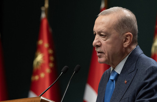 AK Parti MKYK toplandı