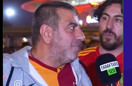 Derbi maçı için 150 bin lira harcayan Galatasaray taraftarı: Bir tane şut göremedim
