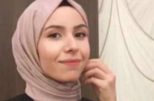 Merve öğretmen hayatını kaybetti! Kaza anı kamerada