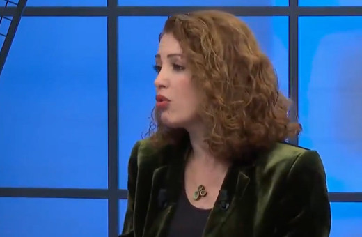 Nagehan Alçı'dan İmamoğlu'nun Roma gezisi yorumu: Abdullah Gül'ün uçağında şarap içerdik