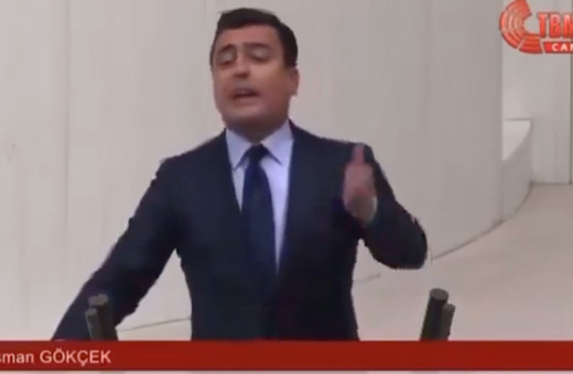 Osman Gökçek'ten İmamoğlu'nun Roma Gezisine tepki: İçtiğiniz şarabın parasını İstanbullulara ödettiniz