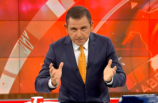 Milli yas kararını hedef almak istedi! Fatih Portakal canlı yayında rezil oldu