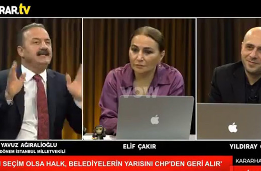 Yavuz Ağıralioğlu'ndan CHP'ye gönderme: Eyüp Sultan’a gider namaz kılarsın