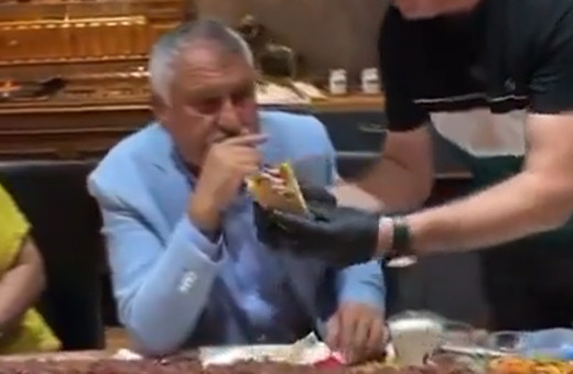 Diyanet personeli haftada 4 gün sebzeli etli yemek yiyor denildi Zeydan Karalar'ın kebap videosu gündem oldu