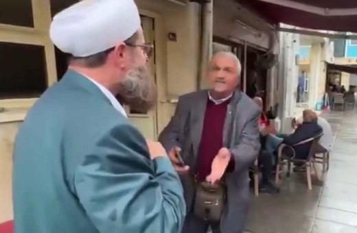 Ordu'ya giden cemaat tebliğcilere tepki yağdı