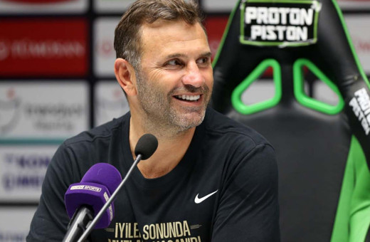 Okan Buruk'tan Konyaspor maçı sonrası açıklama