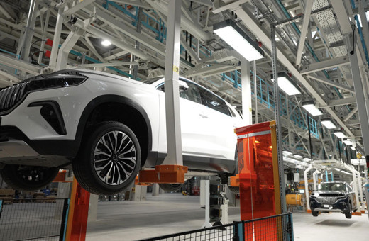 Alman dergisi Togg ile test sürüşüne çıktı işte sonuçlar