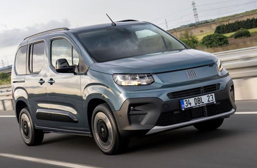 Yeni Doblo satışa sunuldu 150 bin lira 12 ay sıfır faiz kredi fırsatı