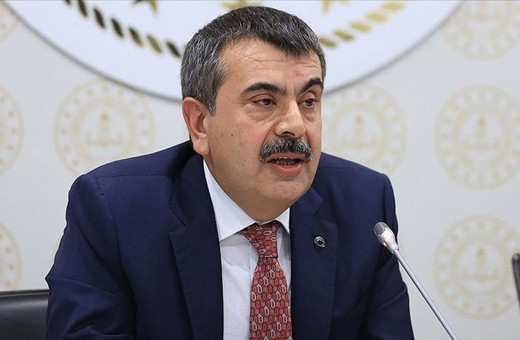 Milli Eğitim Bakanı Yusuf Tekin yeni müfredatı onayladı