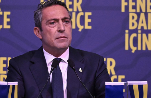  Fenerbahçe Kulübü Başkanı Ali Koç: Bu böcekleri öyle veya böyle ezmek zorundayız