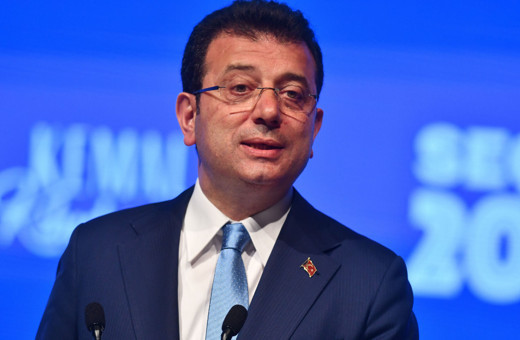 Ekrem İmamoğlu'ndan 'Mansur Yavaş' sözleri: Aramızda hizmet rekabeti var