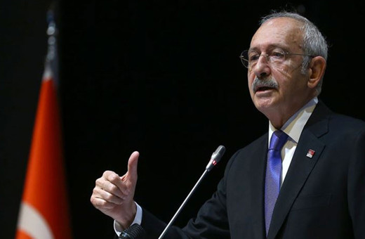 Eski CHP Genel Başkanı Kemal Kılıçdaroğlu'nun "hakaret" suçundan yargılandığı dava düştü