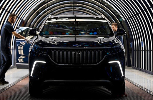 Togg CEO’su Karakaş, Togg’la ilgili ortaklık ve zarar iddialarını yanıtladı