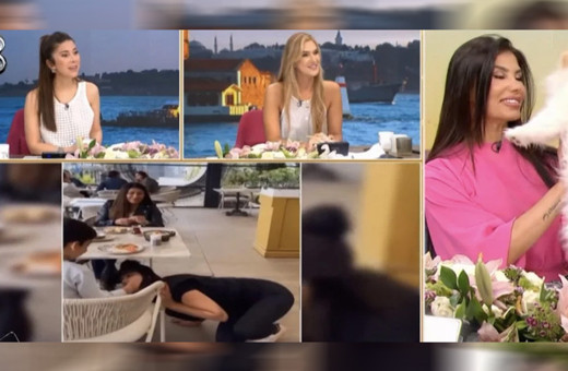 Şarkıcı Hatice bu kez de canlı yayında havladı! Uyuşturucu itirafı dikkat çekti: "Menajerim benim adıma uyuşturucu almış"