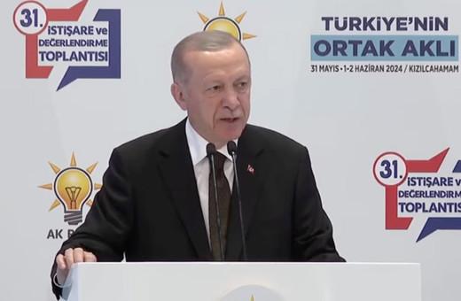 Cumhurbaşkanı Erdoğan'dan önemli açıklamalar
