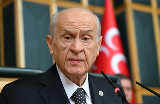 İl Bilge Hatun Vakfı kuruldu Devlet Bahçeli kurucuları arasında yer aldı