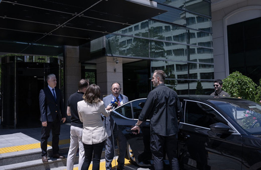 3 ilçe ve 4 beldede yenilenen yerel seçimler! YSK Başkanı Ahmet Yener'den açıklama