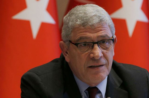 İYİ Parti Genel Başkanı Müsavat Dervişoğlu'ndan çöken binaya ilişkin açıklama