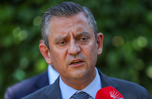 CHP lideri Özgür Özel duyurdu: Türkiye Belediyeler Birliği adayımız Sayın Ekrem İmamoğlu