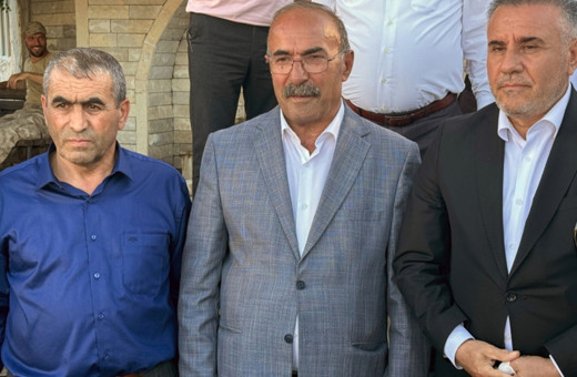 Tunceli'nin Akpazar ilçesinde yenilenen seçimi AK Parti kazandı