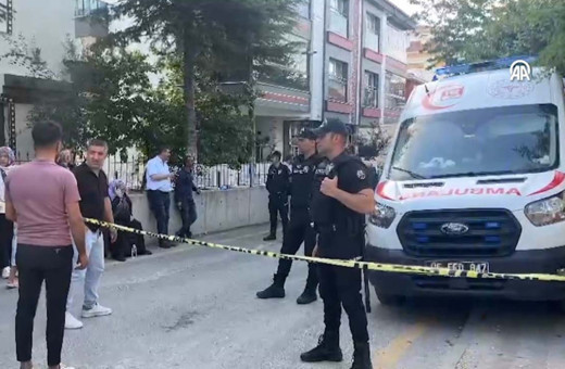 Ankara'da yasak aşk cinayeti! İkisini de öldürdü, canına kıydı