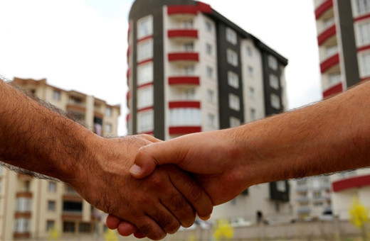 Gayrimenkul sektörü 59 çeyrektir üst üste büyüyor