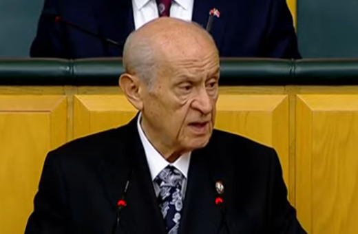 MHP lideri Bahçeli'den Özgür Özel'e sert Pınarbaşı tepkisi: Ağzını yıkasın