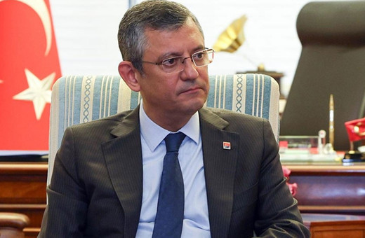 CHP Genel Başkanı Özel'den şehit pilotlar için taziye mesajı