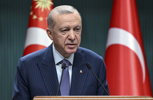 Cumhurbaşkanı Erdoğan: Belediyeler kimsenin arka bahçesi değildir