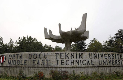 ODTÜ'nün 2025 Dünya üniversite sıralamasındaki yeri belli oldu