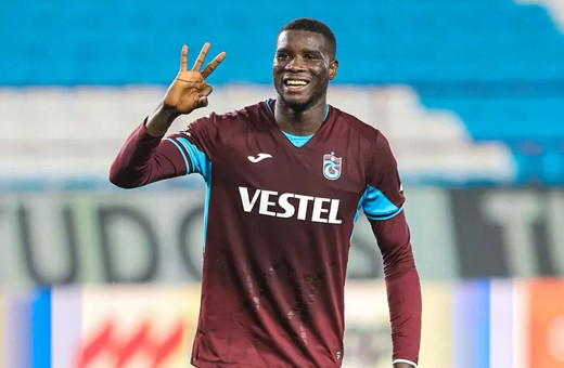 Beşiktaş'tan Trabzonspor'u kızdıracak Onuachu hamlesi!