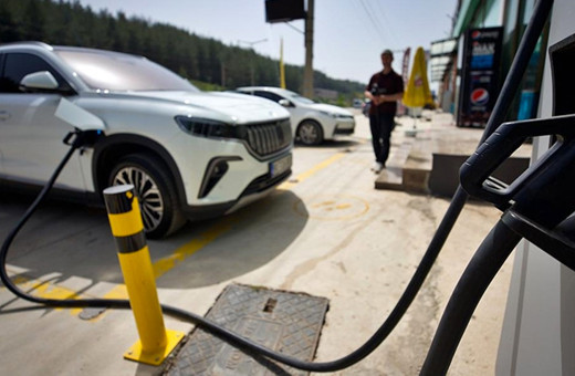 TOGG, Türkiye elektrikli otomobil pazarında mayısta da liderliğini sürdürdü
