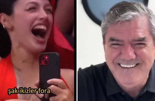 Meme kazası için Yılmaz Özdil'den tepki çeken sözler: Sayesinde şahane bir görüntü izlemiş olduk