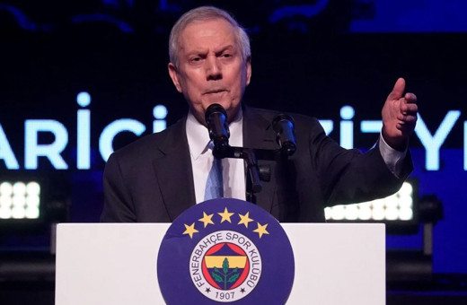 Aziz Yıldırım'ı duygulandıran beste! Darağacında olsak bile...