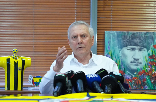 Aziz Yıldırım başkan adayı olmak için şartını açıkladı