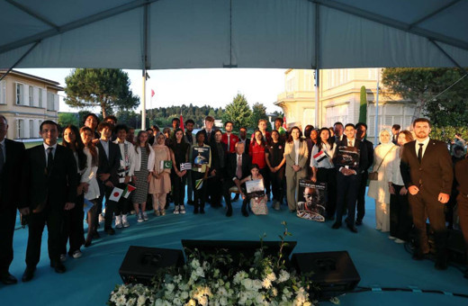 Cumhurbaşkanı Erdoğan, Dünya Tütünsüz Günü ve Çevre Haftası Programı'nda konuştu